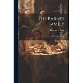 The Barnes Family: A Smile on Every Page