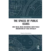 The Spaces of Public Issues: How Social Media Discourses Shape Public Imaginations of Issue Spatiality