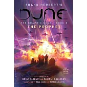 Dune: The Graphic Novel, Book 3: The Prophet: Volume 3