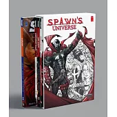 Spawn’s Universe Box Set