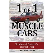 1 of 1 Muscle Cars: Stories of Detroit’s Rarest Iron
