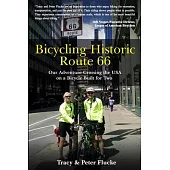 Bicycling Historic Route 66: Our Adventure Crossing the USA on a Bicycle Built for Two