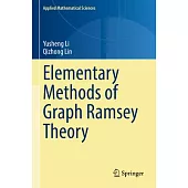 Elementary Methods of Graph Ramsey Theory