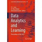 Data Analytics and Learning: Proceedings of Dal 2022