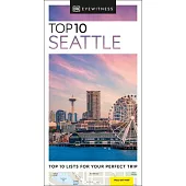 DK Eyewitness Top 10 Seattle
