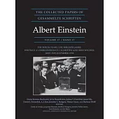 The Collected Papers of Albert Einstein, Volume 17 (Documentary Edition): The Berlin Years: Writings and Correspondence, June 1929-November 1930