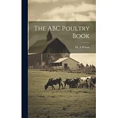 The ABC Poultry Book