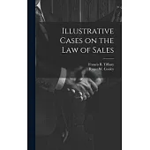 Illustrative Cases on the law of Sales