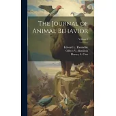 The Journal of Animal Behavior; Volume 6