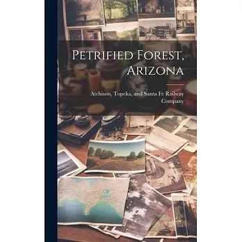 Petrified Forest, Arizona