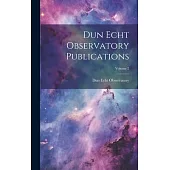 Dun Echt Observatory Publications; Volume 2