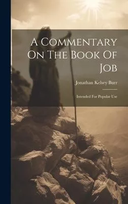 A Commentary On The Book Of Job: Intended For Popular Use