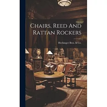Chairs, Reed And Rattan Rockers