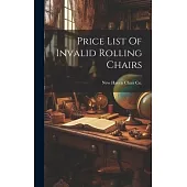 Price List Of Invalid Rolling Chairs