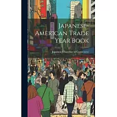 Japanese-american Trade Year Book