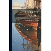 Rules for Yachts