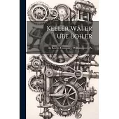 Keeler Water Tube Boiler