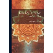 Die Taittiriya-samhita