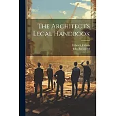 The Architect’s Legal Handbook