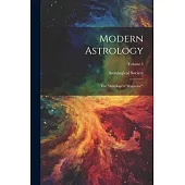 Modern Astrology: The 