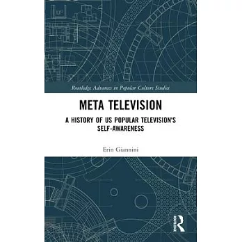 Meta Television: A History of Us Popular Television’s Self-Awareness