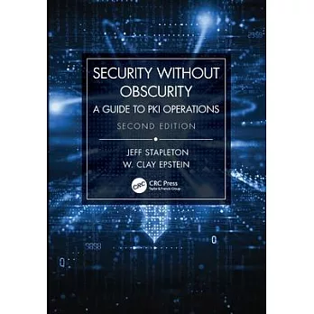 Security Without Obscurity: A Guide to Pki Operations