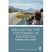 Navigating the Doctorate in Education: Planning Your Journey