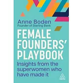 Female Founders: Business Lessons from Women in Technology