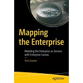 Mapping the Enterprise: Modelling the Enterprise as Services with Enterprise Canvas