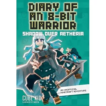 Diary of an 8-Bit Warrior Book 7