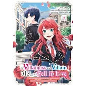 If the Villainess and Villain Met and Fell in Love, Vol. 1 (Manga)