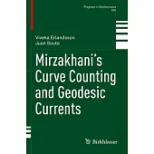 Mirzakhani’s Curve Counting and Geodesic Currents