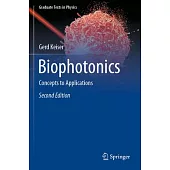 Biophotonics: Concepts to Applications