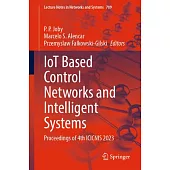 Iot Based Control Networks and Intelligent Systems: Proceedings of 4th Icicnis 2023