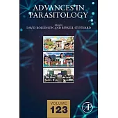 Advances in Parasitology: Volume 123