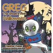Greg The Ghost’s First Halloween