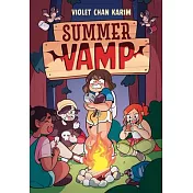 Summer Vamp: (A Graphic Novel)