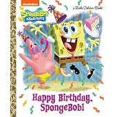 Happy Birthday, Spongebob! (Spongebob Squarepants)