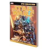 Star Wars Legends Epic Collection: The Old Republic Vol. 1 [New Printing]