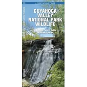 Cuyahoga Valley National Park Wildlife: A Folding Pocket Guide to Familiar Animals
