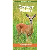 Denver Wildlife: A Folding Pocket Guide to Familiar Animals