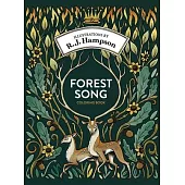 Forest Song Coloring Book
