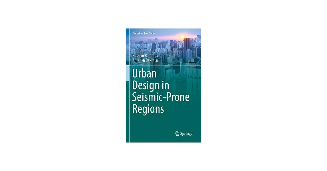Urban Design in Seismic-Prone Regions | 拾書所