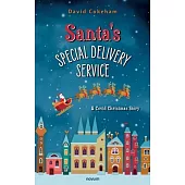Santa’s Special Delivery Service: A Covid Christmas Story