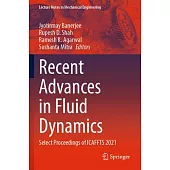 Recent Advances in Fluid Dynamics: Select Proceedings of Icaffts 2021