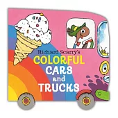 Richard Scarry’s Colorful Cars and Trucks