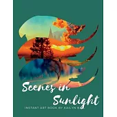 Instant Art Book: Scenes in Sunlight