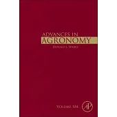 Advances in Agronomy: Volume 184