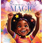 Brown Girl Magic (Affirmation book)