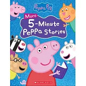 Peppa’s 5-Minute Stories Volume 2 (Peppa Pig)